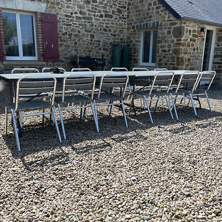 Вилла La Forge Saint-Maurice-en-Cotentin Экстерьер фото