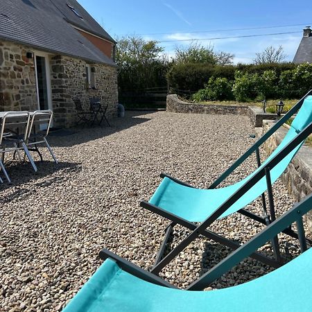 Вилла La Forge Saint-Maurice-en-Cotentin Экстерьер фото