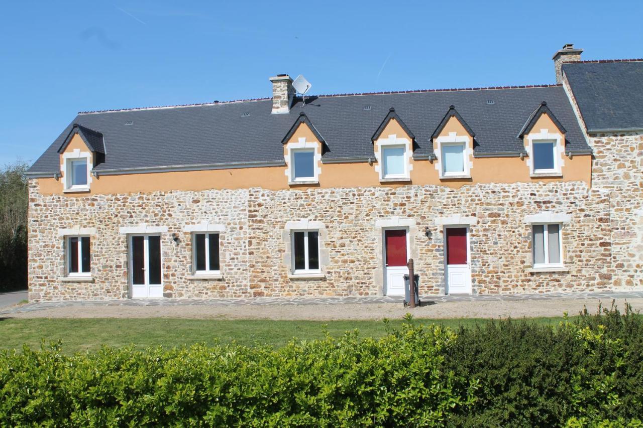 Вилла La Forge Saint-Maurice-en-Cotentin Экстерьер фото
