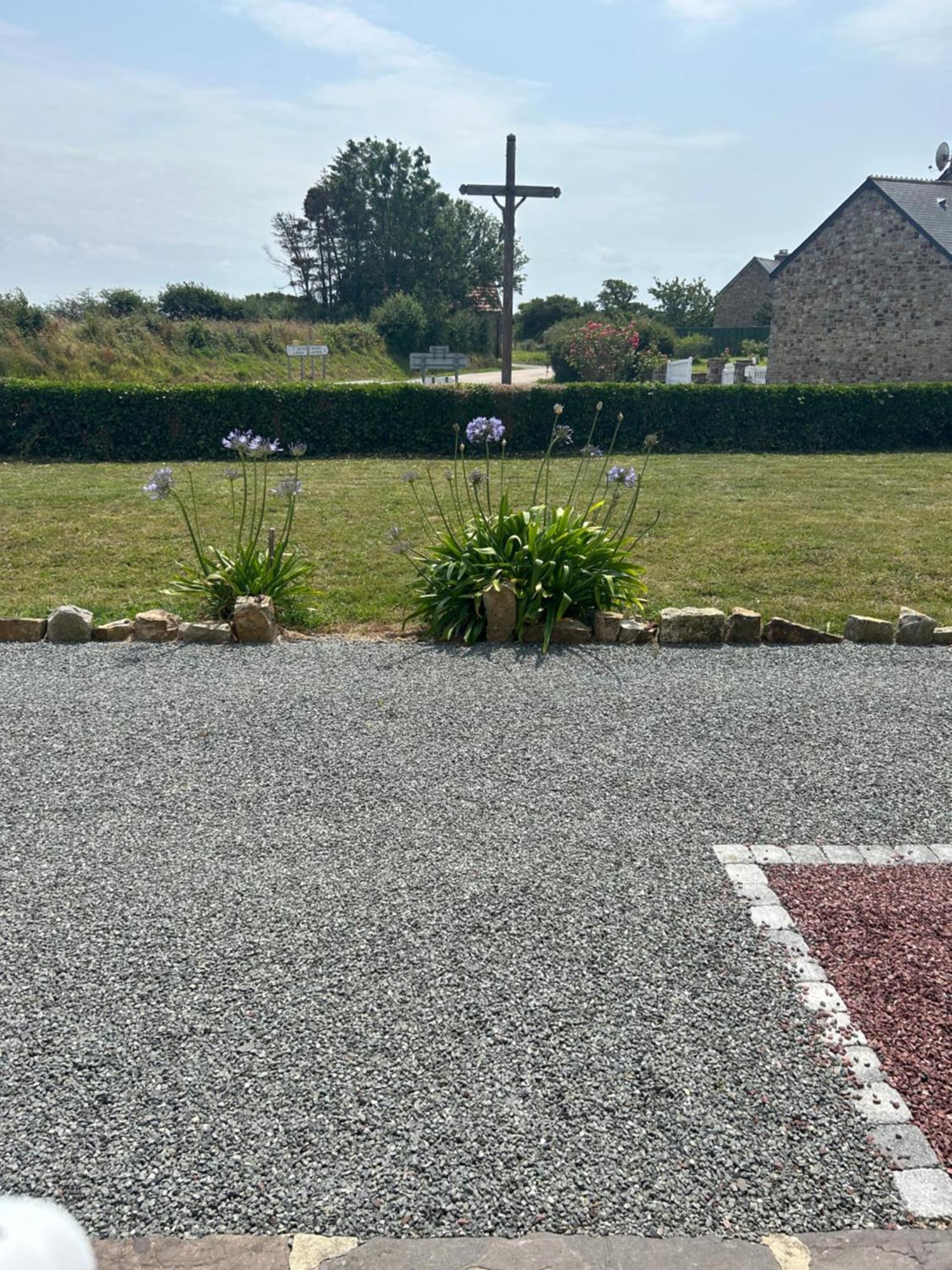 Вилла La Forge Saint-Maurice-en-Cotentin Экстерьер фото