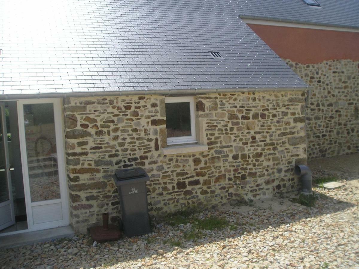 Вилла La Forge Saint-Maurice-en-Cotentin Экстерьер фото