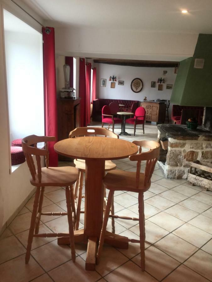 Вилла La Forge Saint-Maurice-en-Cotentin Экстерьер фото