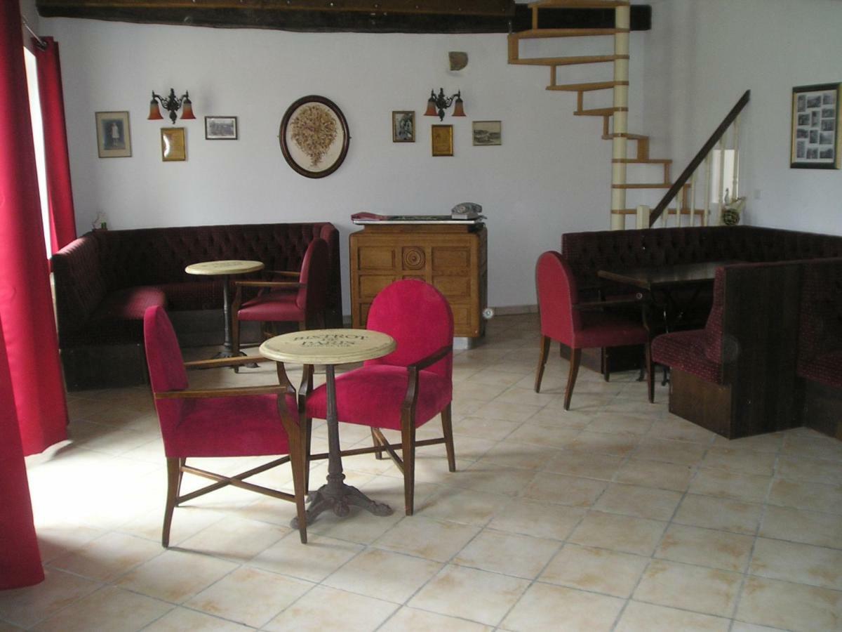 Вилла La Forge Saint-Maurice-en-Cotentin Экстерьер фото