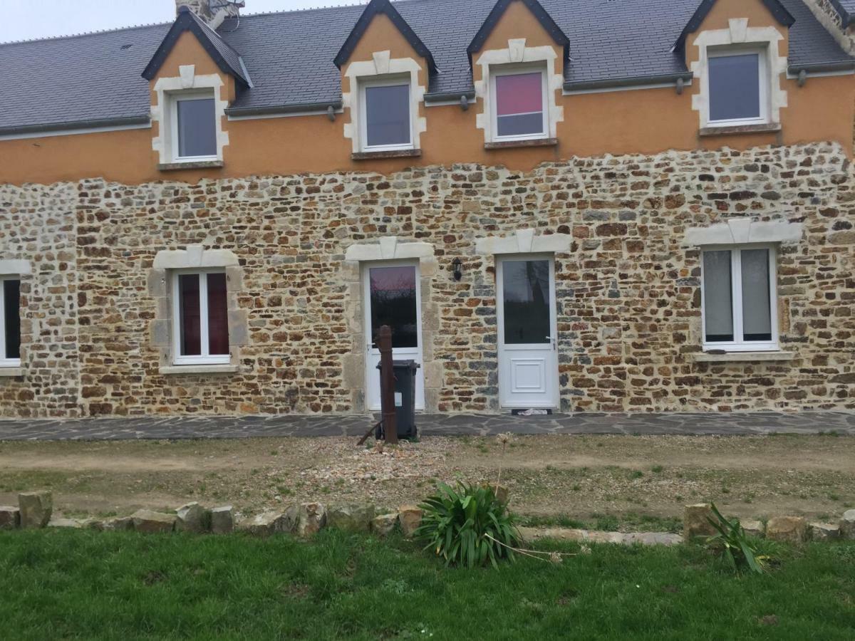 Вилла La Forge Saint-Maurice-en-Cotentin Экстерьер фото