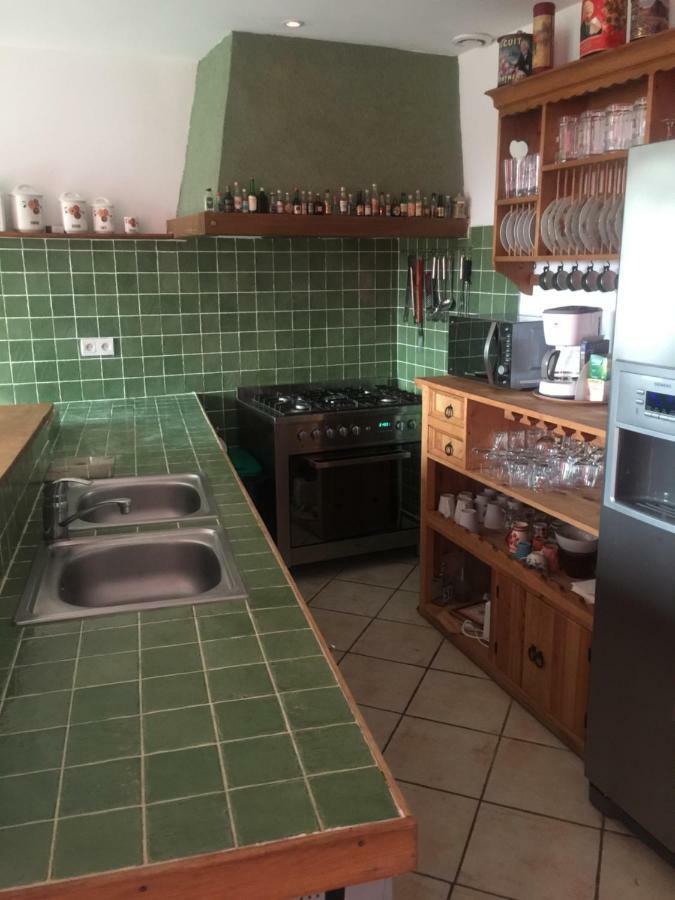 Вилла La Forge Saint-Maurice-en-Cotentin Экстерьер фото